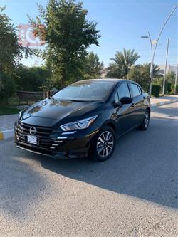 نیسان ڤێرسا